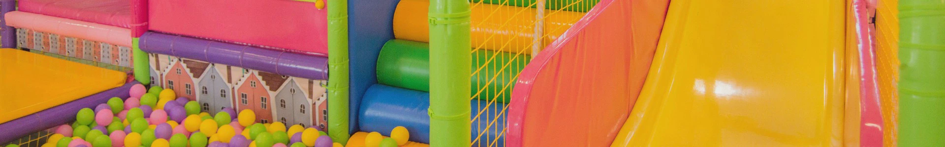 kulki, zjeżdżalnia