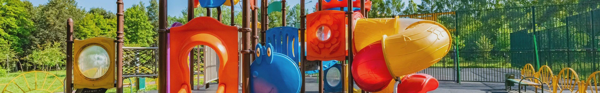 plac zabaw dla dzieci