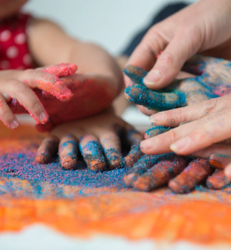 Zajęcia sensoryczne