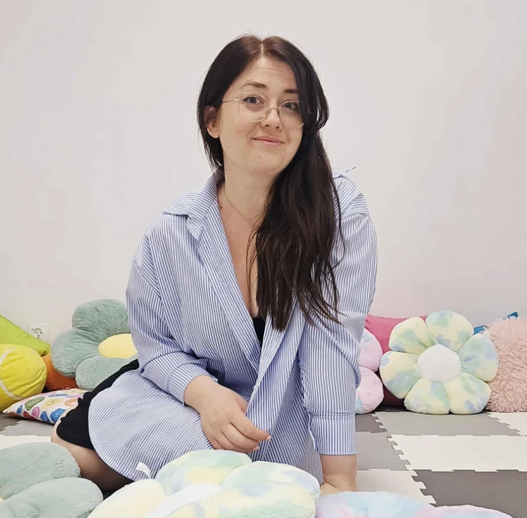 Zdjęcie Marty Walickiej